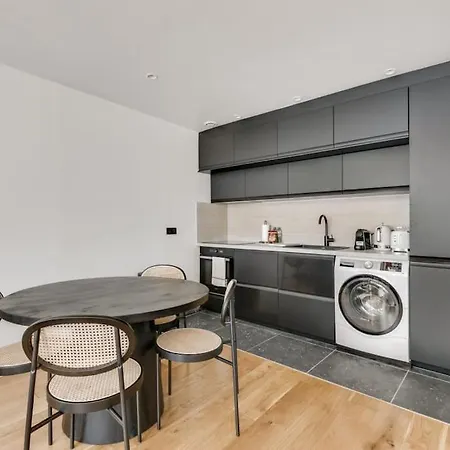 Branche Luxueux Et Moderne - Reaumur-sebastopol شقة *