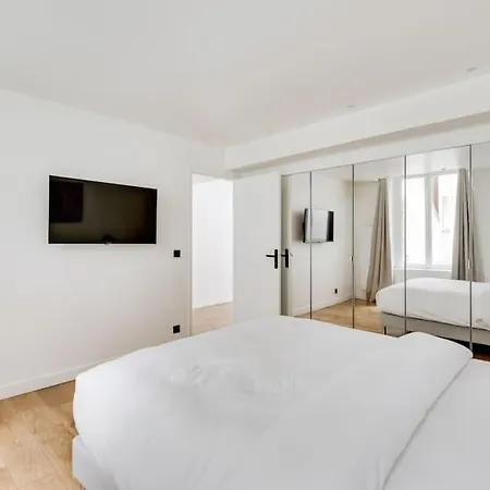 Appartamento Branche Luxueux Et Moderne - Reaumur-sebastopol