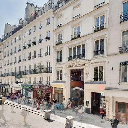 Branche Luxueux Et Moderne - Reaumur-sebastopol *